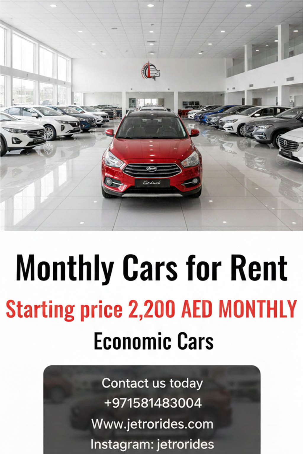 VIP VAN Offer