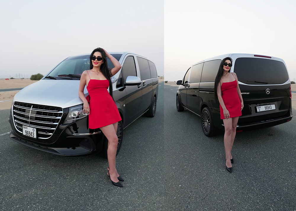 The history of Mercedes Benz Van Vito